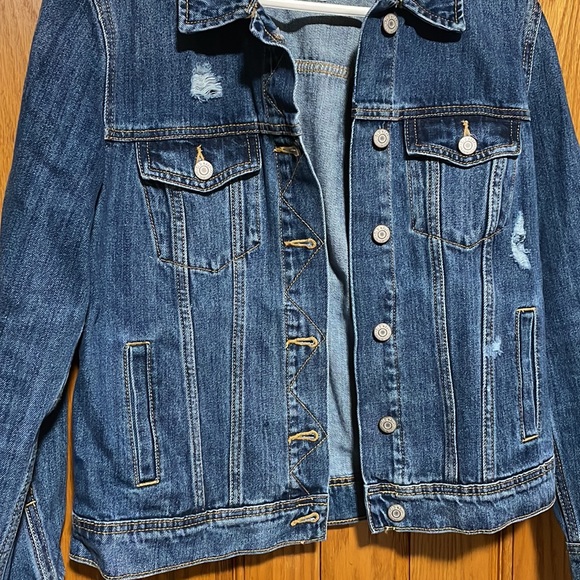 Brand New Jean Jacket - Picture 4 of 4